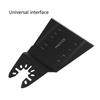 65mm Wide Wood Cutter Saw Cutter Wood Oscillating Multitool Quick Releases Saw Cutter for Oscillating Tool Precise Scale