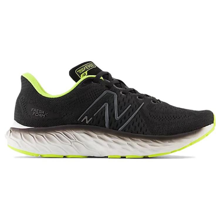 New Balance Fresh Foam Evoz V3 'Black Volt'