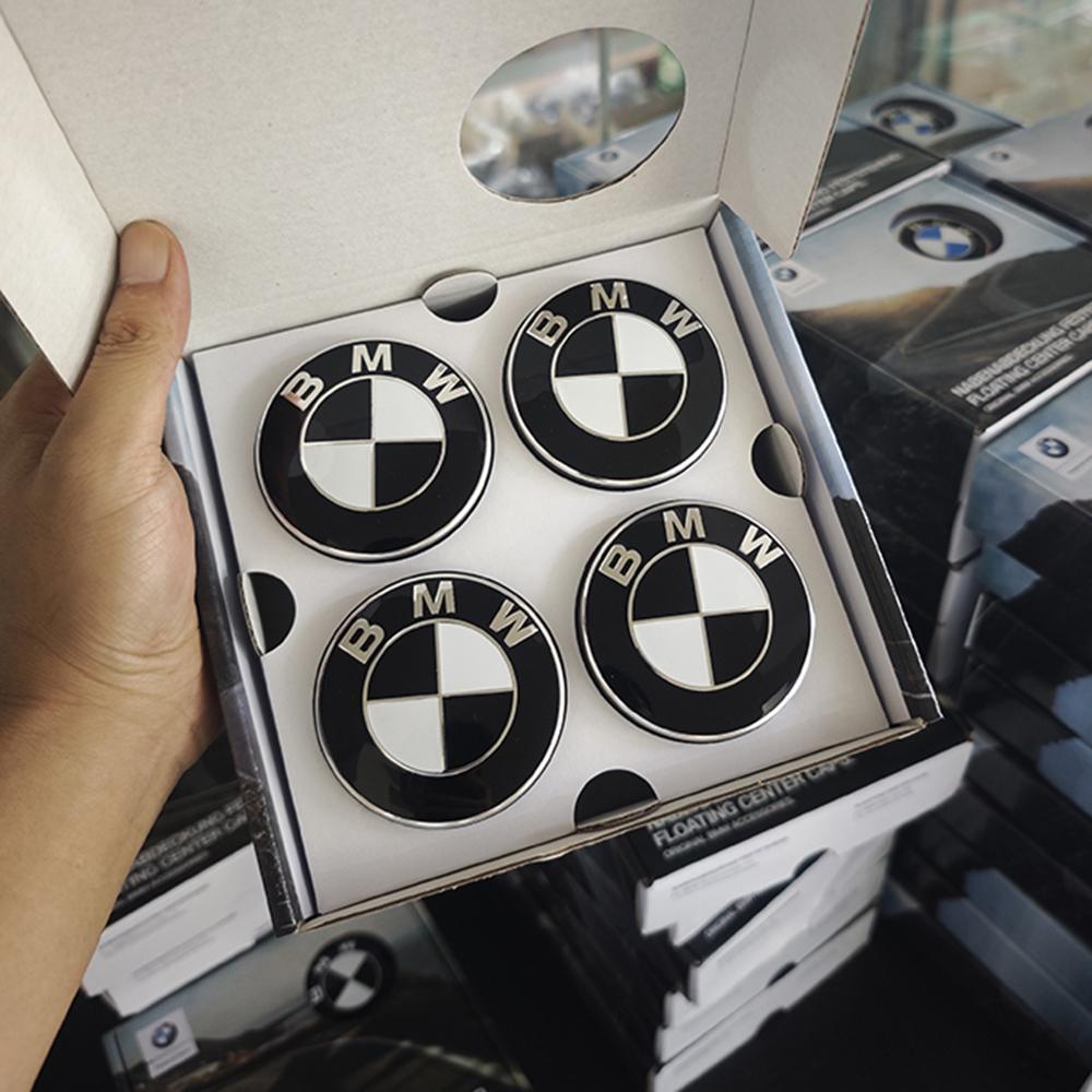 XZFG7 4PCS 56mm 68mm Car Floating Wheel Center Hub Cap Badge wheel For BMW X1 X3 X5 E39 E46 E90 F20 E60 F30 E36 F10 E87 E70 E91