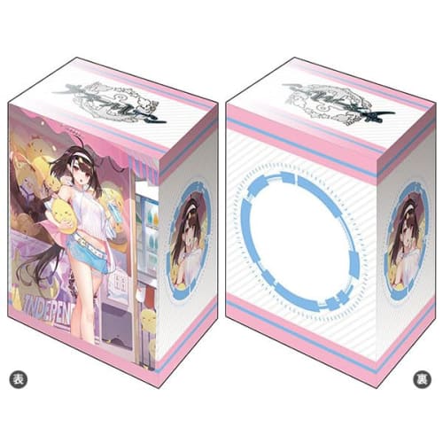 Bushiroad Deck Holder Collection V3 Vol.698 Azur Lane "Independence" Tailwind Lucky Time ver.