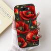 Per LG V50S ThinQ / V50 ThinQ 5G Nuova Carina Custodia per Telefono Floreale a Cartoni Animati Per LG V50 V50S ThinQ Custodia Morbida in Silicone Nero