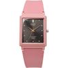 Casio Unisex Analog Watch Matte Salmon Pink Mq 38uc 4a