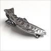ISHOKUYA (Ishokuya) Angler Series Unique Fish Tie Clip, Tie Clip, Tie Bar, Yamame Trout