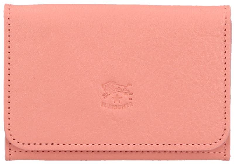 

[IL BISONTE] Card Case SCC121 PV0001 [Used]