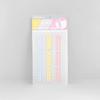 Self-adhesive Loose Page Storage Labels for DIY Notebook Diary Notebook Extension Sticker