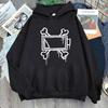 2026 Men's Hoodie DRONES Hoodies Printing Long Sleeve Casual Loose Spring And Autumn Sweatshirt Fleece Streetwear y2k Clothes