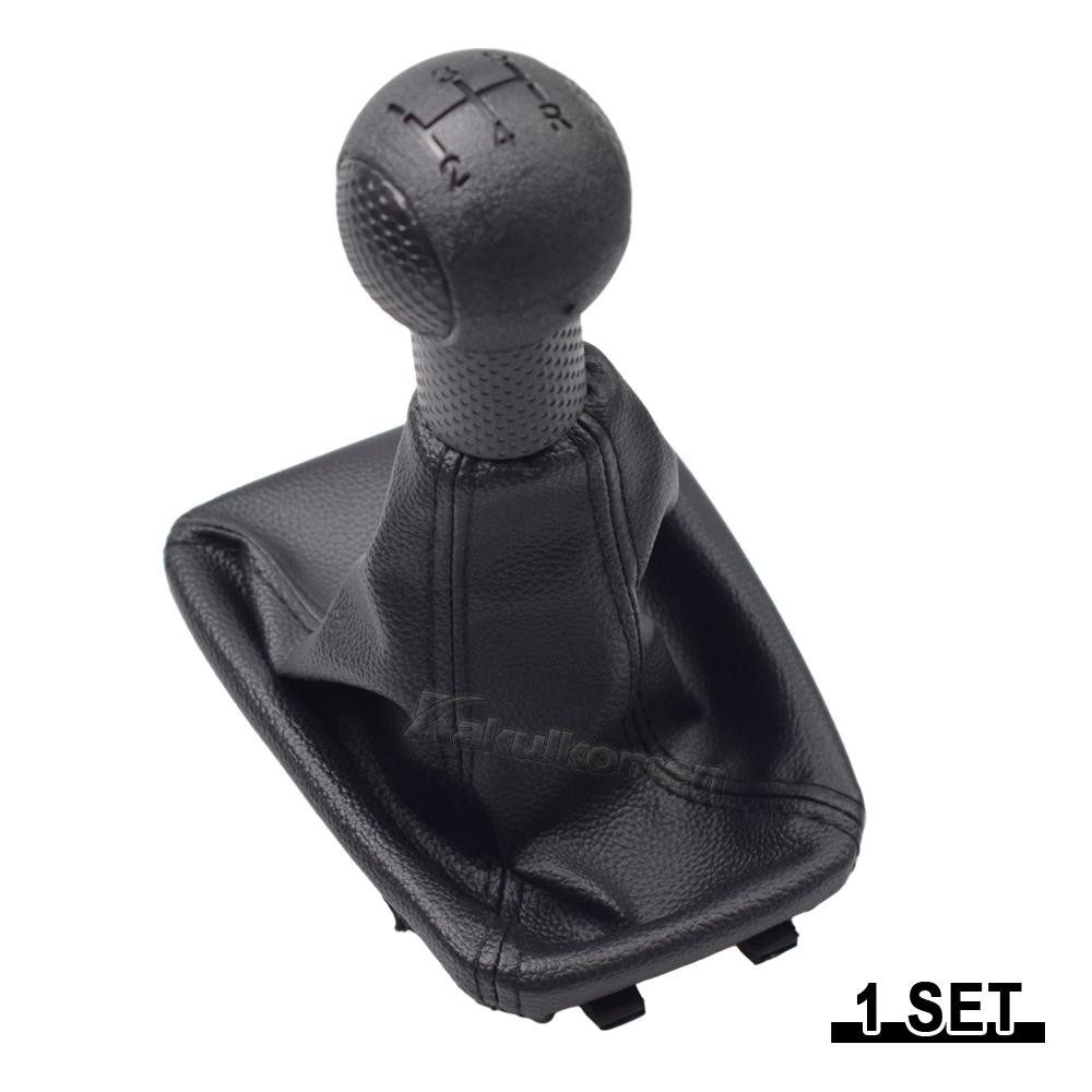 Car Gear Shift Knob Lever Stick For Chevrolet Sail 2009 2010 2011 2012 2013 2014 2015 MT Handle Gaiter Boot Cover Case 5 Speed