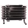 Universal Racing Car Motorcycle Engine Small Fuel Oil Cooler Aerdentalloy