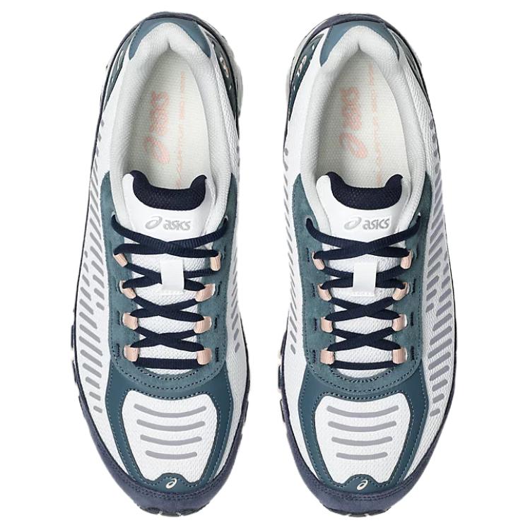 Asics Gel-Quantum 360 I Amp Comfortable Running Shoes Unisex sneakers White 1203A731-101