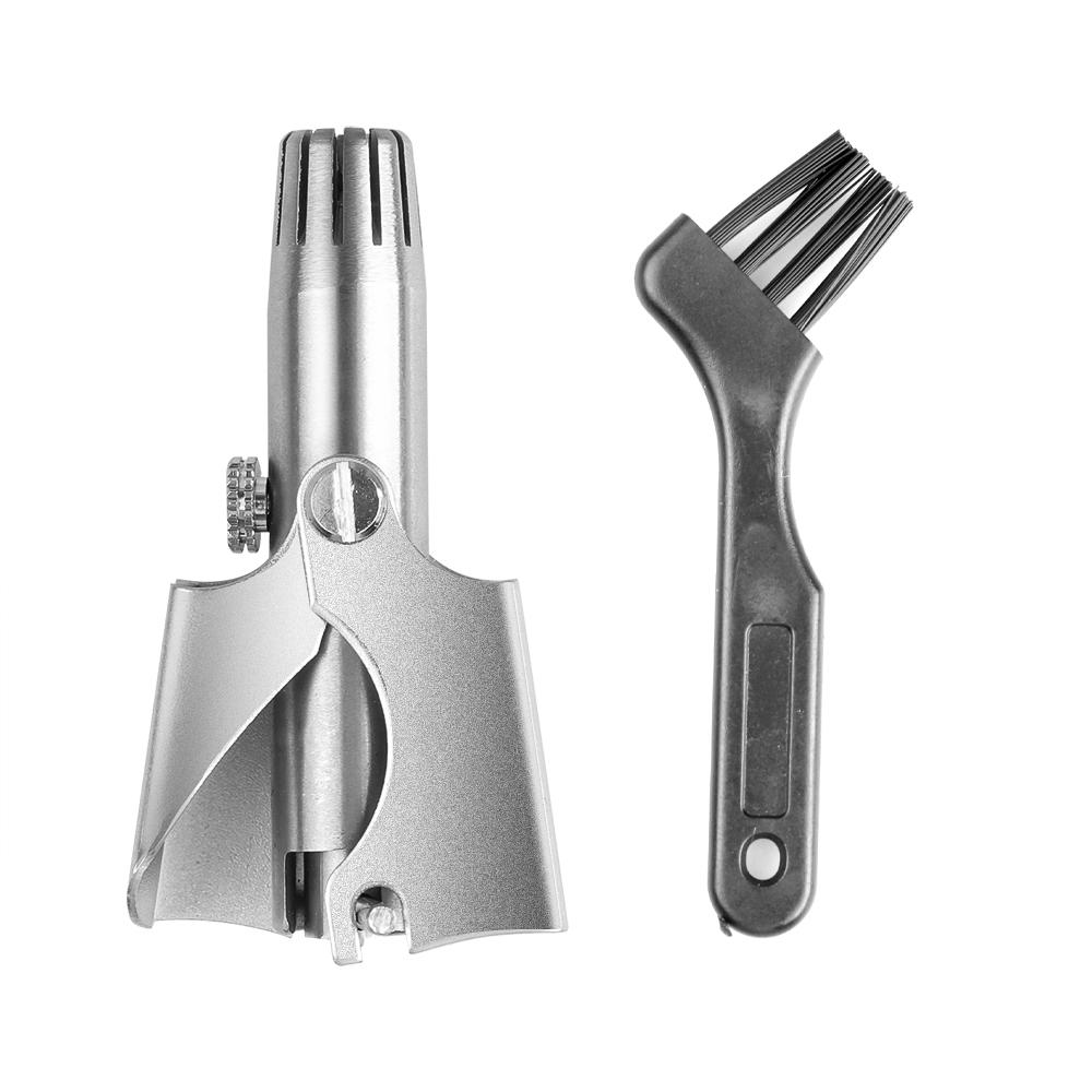

Portable Nose Trimer for Men Ears Trimmer Ear Hairs Male Epilator Hair Cutter Eyebrows Cleaning Tool Clippers Shaver Beard