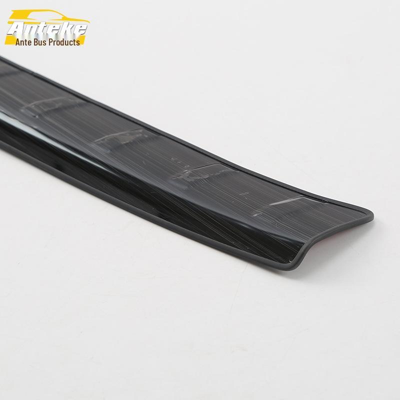 Stainless Steel Trunk Protector Trim for 18 Hongguang S Models