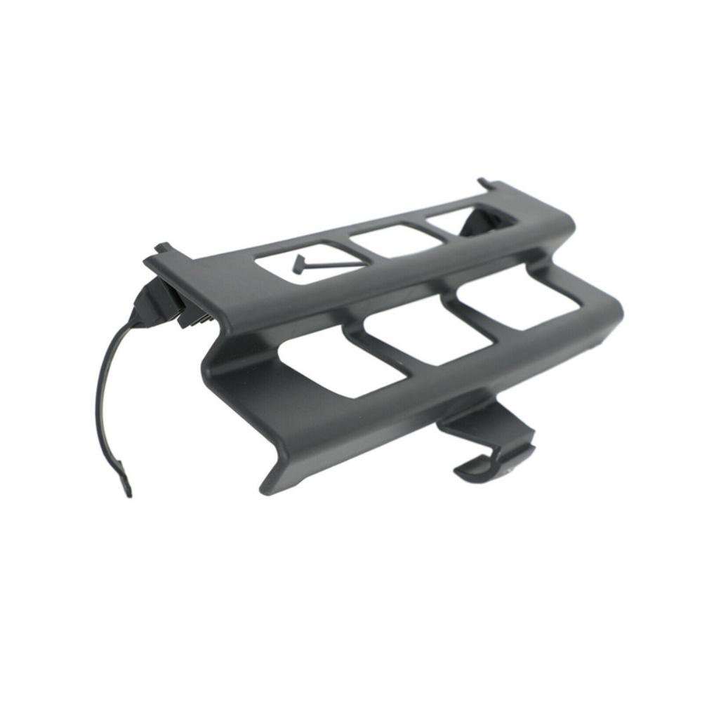 Front Bumper Tow Hook Cover For Mercedes Benz W124 1248800105