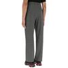 Balenciaga Casual Pants Loose Fit Men's Gray 621984TIT041070