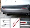 Onami Toyota RAV4 Rear Lamp Cover Fog Lamp Rear Fog Bezel Garnish Accessory Exterior Parts New TOYOTA RAV4 XA50 ABS 2P [Chrome Finish] RAV4-30-S