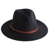 Panama Straw Hat, Men's and Women's Top Hats, Summer Shade, Beach Brim Sun Hats
