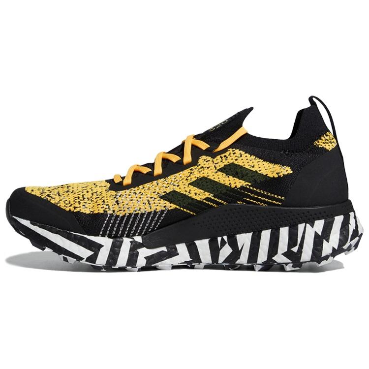 adidas Terrex Two Ultra Primeblue  Solar Gold  Men s FW7424 EU 40⅔