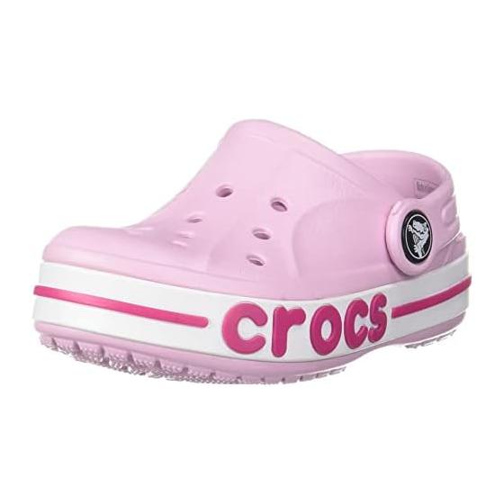 Crocs Unisex Children Kids Size Baya Band Clog Sandals