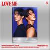 SHOWNU X HYUNGWON (MONSTA X) [LOVE ME] CRUSH ON YOU Ver. EP Album + Free Gift