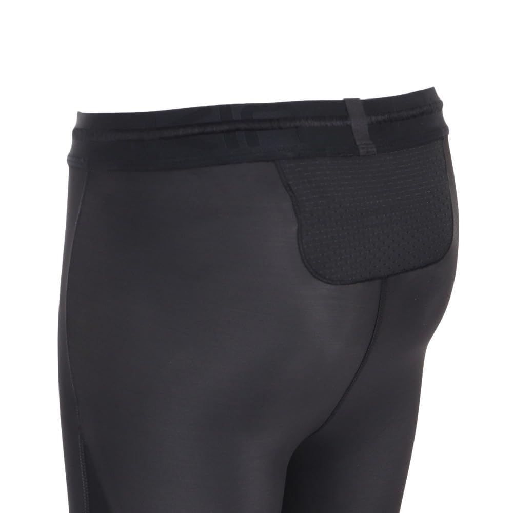 Skins Long Compression Long Size L SERIES-5 Men's Tights, Wear, Innerwear, Tights, 18171510, Black,