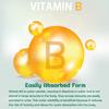 XEMENRY Niacinamide Vitamin B3, 1000 Mg Per Serving, Beneficial for Heart Health, Brain Function, and Revitalizing Skin.