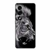 For OnePlus Nord 5 5G Case Nord5 Phone Cover Wolf Lion Black Silicone Soft Back Cover For OnePlus Ace 5 Ultra Case 6.83" Coque
