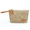 Canvas Men'S Clutch Bag, Retro Clutch Bag, Change Key, Portable Storage Bag, Small Bag.