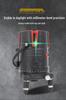 High-Precision Green/Blue Light Laser Level: 5-Line Outdoor Automatic Leveling Tool