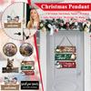 Christmas Snowman, Santa , Wooden Crafts, Doors And , Supermarkets, Holiday Parties, Colorful Paintings, Welcome To Hang Up Your House Number