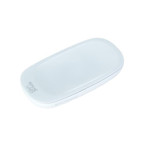 WHITE LABS Teeth Whitening Device 7.4C (for 2 people) + 2 whitening agents
