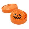 Halloween Dumpling Stress Toy Glitter Halloween Dumpling Pressure Dumpling Squishie Stress Relief Fidget Toy For Adults Gift