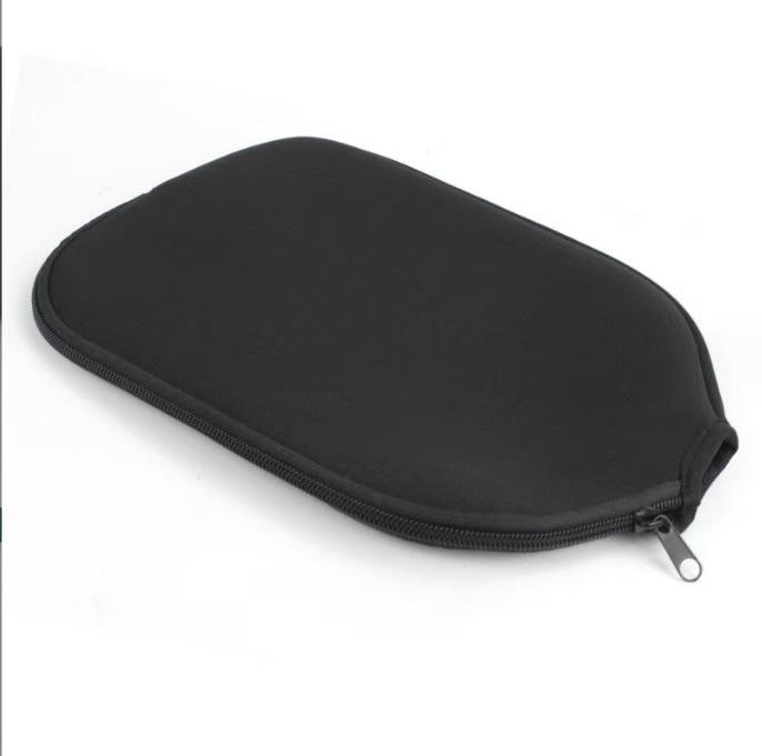 Pickleball Paddle Double Shoulder Backpack - Large Capacity Sports Storage Bag Single