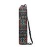 75*16cm Borsa Porta Tappetino Yoga in Tela Stampata Borse Sportive da Palestra per Allenamento Fitness Custodia Portaoggetti
