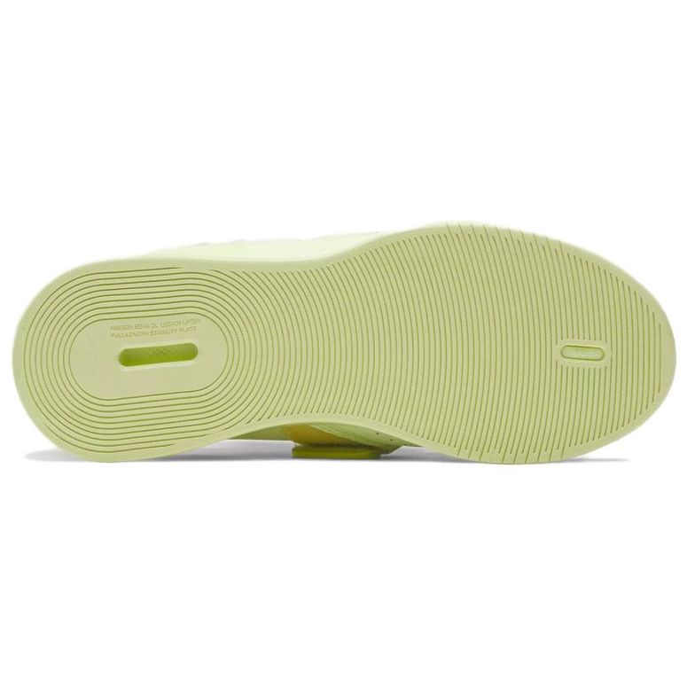 Reebok Legacy Lifter 3 Weightlifting Low-Top Training Shoes Women Shoes Yellow 100033339