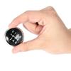 6 Speed Gear Knob Badge Emblem Cap Knob Cover Replacement for VW T5 Transporter 2003 2010