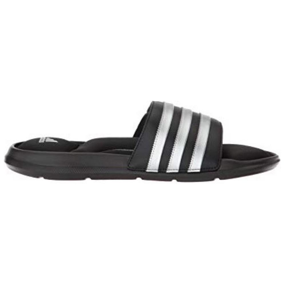 Adidas Superstar Slide Core Black Silver Pánské tenisky Metalická stříbrná B43623
