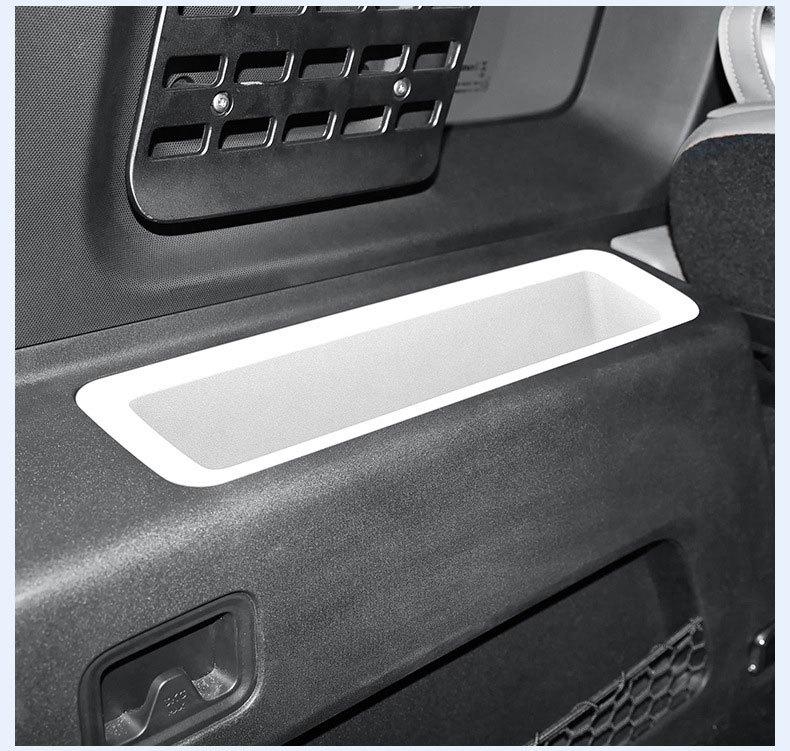 Chery iCAR V27 Trunk Side Storage Box Accessories