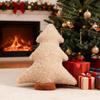 Soft Christmas Tree Pillow 40cm Festive Decor Pillow New Stuffed Plush Pillow  Christmas