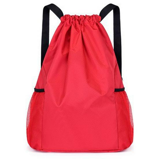 Unisex Multifunctional Sport & Travel Drawstring Backpack