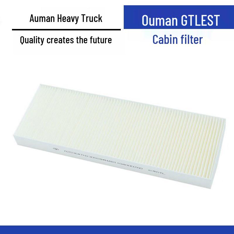 Auman GTL Air Conditioning Filter - Suitable for Foton Daimler EST Models Standard
