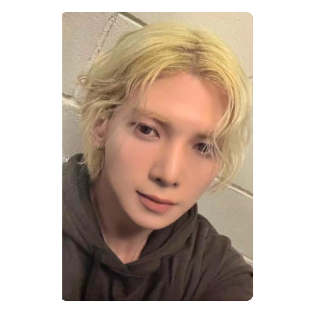 PRZEDSPRZEDAŻ 13. MINI ALBUMU ATEEZ GOLDEN HOUR : Część 4 KARTKA ZE ZDJĘCIEM POCA JAPAN POB OFICJALNA