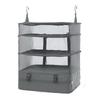 AYO Closet Hanging Storage Inner Bag Storage Box Clothes Rack Closet Hanging Storage Clothes Storage Rack Garment Case Storage Travel Business Trip
