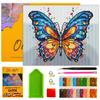 Hobbies e criatividade – Pintura com strass