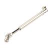 Silver RC Center Drive Shaft Steel Center Driveshaft Replacement for AXIAL SCX24 1/24 Car 69?93mm
