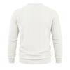 Men's Long Sleeve Crewneck Sweatshirt, Loose Fit, Thick for Fall and Winter
