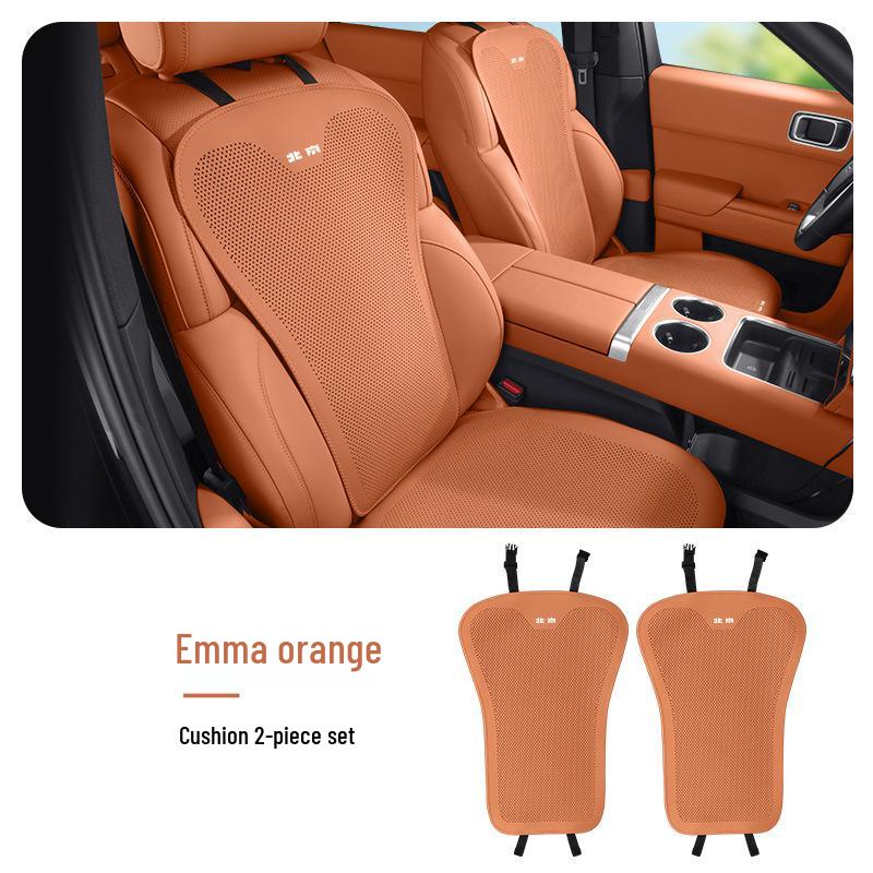 Car Seat Cushion for Hyundai Models: Langdong, Lingdong, Yuedong, Yuenar, Mingtu, Ruina, Tucson
