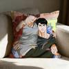 Bl Anime Manga H-High Clear Pillow Case pillowcase, double-sided printed, sofa cushion, bedroom headboard pillow