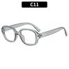 Trendy Vintage Design Women's Sunglasses UV400 Rectangle Frame Hot Selling Fashionable Brand Sun Glasses
