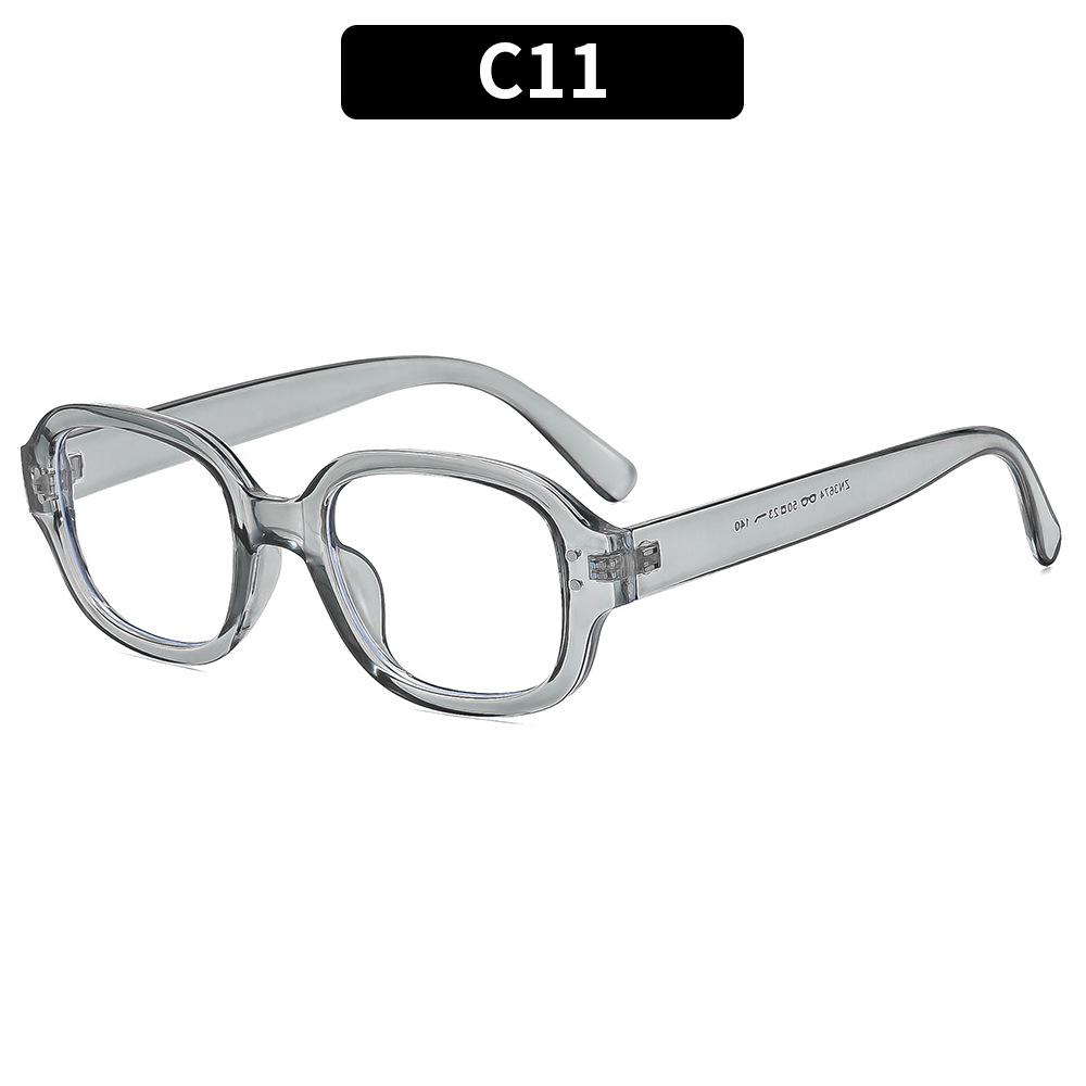 Trendy Vintage Design Women's Sunglasses UV400 Rectangle Frame Hot Selling Fashionable Brand Sun Glasses
