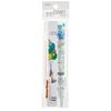 Skater Chopsticks Chopstick Box Set 18cm Antibacterial Curious George Classic Made In Japan ABC3AG-A