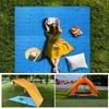 quality Foldable Portable Outdoor Picnic Mat Camping Ground Mats Beach Blanket Waterproof Mattress